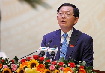 Ông Hồ Đức Dũng tái đắc cử Chủ tịch HĐND tỉnh Bình Định