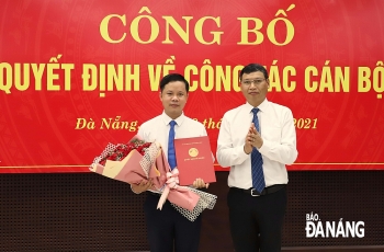 bo nhiem nhan su lanh dao moi tai da nang va hau giang