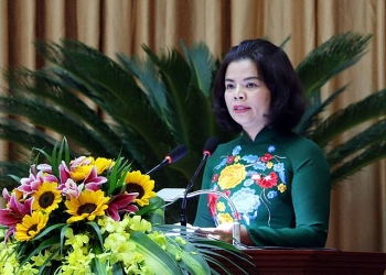 ba nguyen huong giang tai dac cu chu tich ubnd tinh bac ninh
