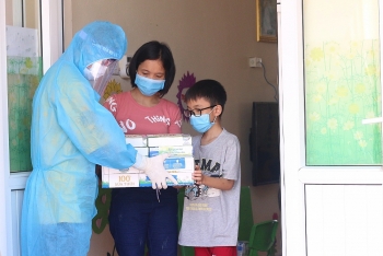 vinamilk khoi dong chien dich ban khoe manh viet nam khoe manh gop vaccine phong covid 19 cho tre em 12 18 tuoi
