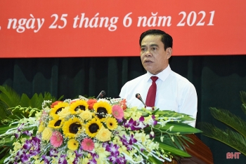 ong vo trong hai tiep tuc duoc bau lam chu tich ubnd tinh ha tinh
