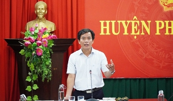 ong nguyen van phuong duoc bau giu chuc pho bi thu tinh uy thua thien hue