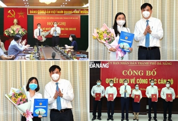 tin bo nhiem nhan su lanh dao moi ha noi tphcm da nang