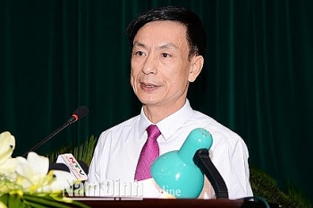 Ông Phạm Đình Nghị tái đắc cử Chủ tịch UBND tỉnh Nam Định