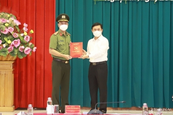 ban bi thu chi dinh nhan su moi tai nghe an