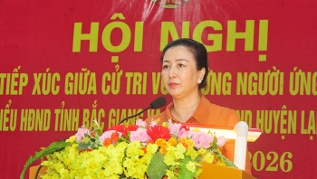 ba le thi thu hong trung cu chu tich hdnd tinh bac giang