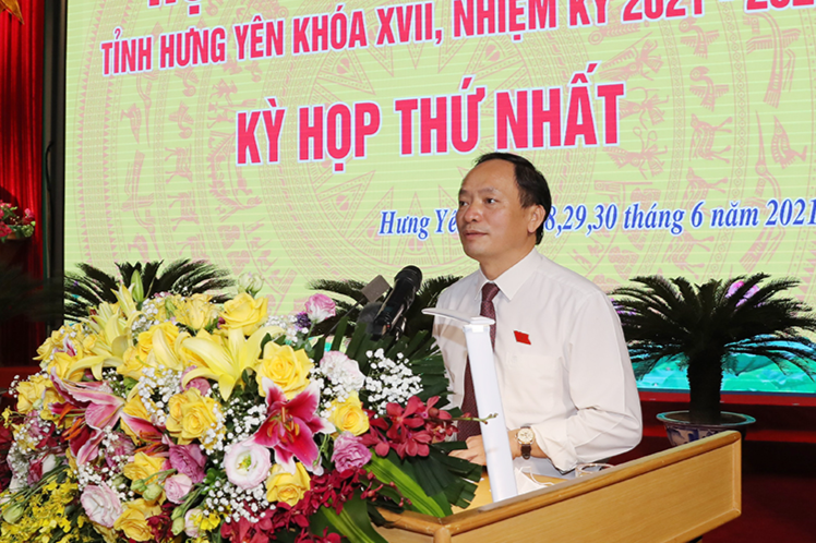 ong tran quoc van tai dac cu chu tich ubnd tinh hung yen