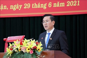 Ninh Thuận có tân Chủ tịch HĐND tỉnh