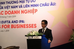 Chủ tịch VCCI: EVFTA mở ra “thời kỳ hoàng kim” mới cho quan hệ Việt Nam - EU