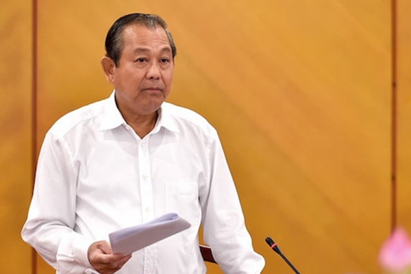 Phó Thủ tướng Chính phủ Trương Hoà Bình: Làm rõ việc Big C phân biệt đối xử hàng Việt