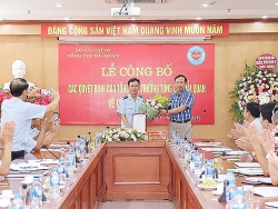Ông Nguyễn Duy Ngọc giữ chức quyền Cục trưởng Cục Hải quan Hải Phòng