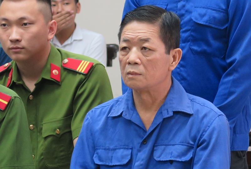 Vì sao trùm "bảo kê" Hưng "kính" bị đề nghị mức án hơn 4 năm tù?