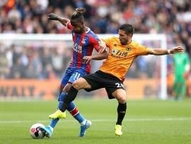 Soi kèo, link xem trực tiếp Wolves vs Crystal Palace (02h15, 21/7)