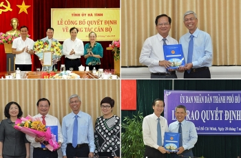 tphcm ha tinh kien toan nhan su bo nhiem lanh dao moi