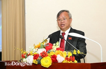 ong cao tien dung tiep tuc duoc bau lam chu tich ubnd tinh dong nai