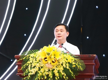 Ông Thái Thanh Quý trúng cử Chủ tịch HĐND tỉnh Nghệ An