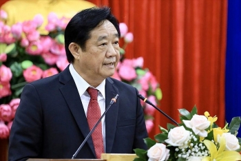 Ông Nguyễn Hoàng Thao làm Phó Bí thư Thường trực Tỉnh ủy Bình Dương