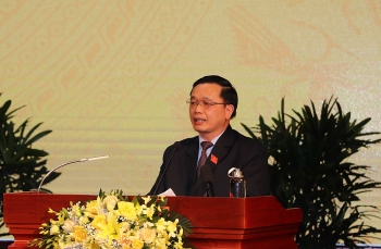 Ông Triệu Đình Lê được bầu giữ chức Chủ tịch HĐND tỉnh Cao Bằng