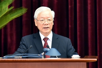 tong bi thu nguyen phu trong tien toi xay dung mot chien luoc dai doan ket toan dan toc trong giai doan cach mang moi