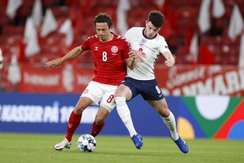 Link xem trực tiếp Anh vs Đan Mạch, 2h00 ngày 8/7 - Bán kết EURO 2021
