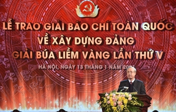 ke hoach to chuc va the le giai bua liem vang lan thu vi nam 2021