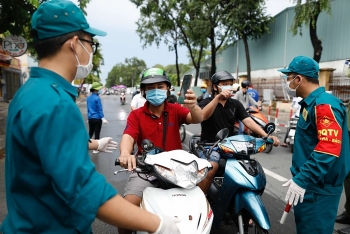 ha noi ghi nhan them 61 ca mac covid 19 moi 29 truong hop trong cong dong
