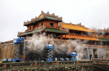 tiep tuc xay dung phat trien kien truc viet nam hien dai ben vung giau ban sac