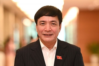 Ông Bùi Văn Cường tái đắc cử Tổng Thư ký Quốc hội