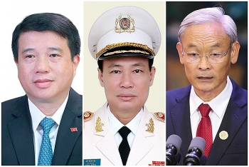 quoc hoi bau tan chu tich hoi dong dan toc va 2 chu nhiem uy ban moi