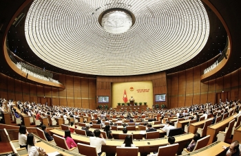 hom nay 227 quoc hoi xem xet va thao luan nhieu bao cao quan trong