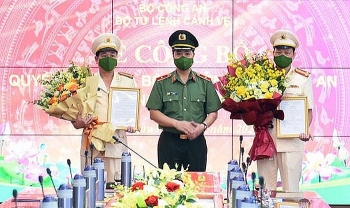 bo nhiem nhan su lanh dao moi bo tu phap bo cong an bo giao thong