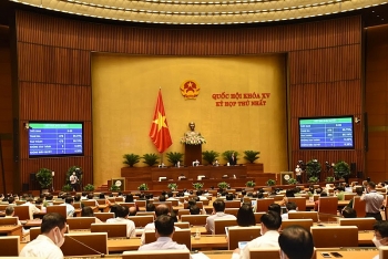 hom nay quoc hoi bau chu tich nuoc thu tuong
