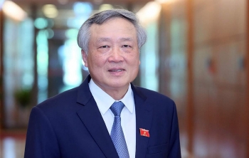 Ông Nguyễn Hòa Bình được bầu làm Chánh án TAND tối cao