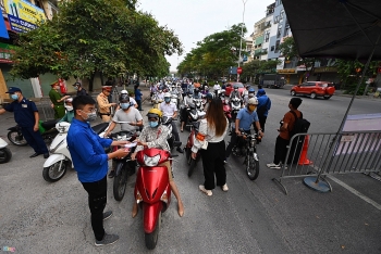ha noi co them 3 truong hop duong tinh sars cov 2