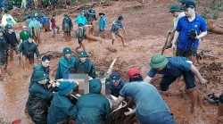 Cả 3 nạn nhân bị vùi lấp vì lở đất ở Đắk Nông đều đã tử vong
