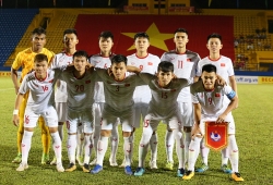 Xem trực tiếp U18 Việt Nam đấu U18 Thái Lan