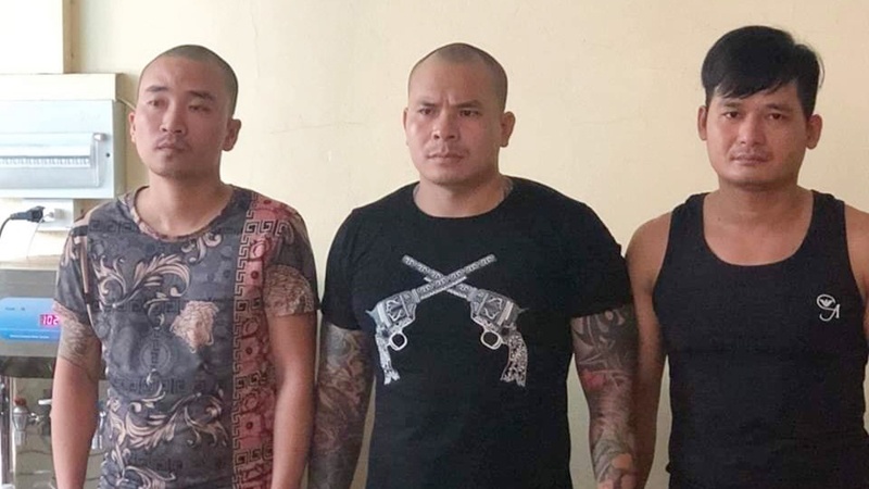 Bắt Quang "Rambo" - đàn anh của Khá "Bảnh"