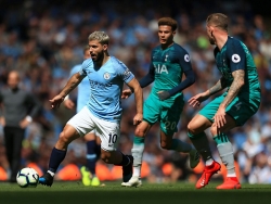 Link xem trực tiếp bóng đá Ngoại hạng Anh: Man City vs Tottenham (23h30 ngày 17/8)