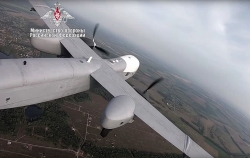 Video: Nga thử nghiệm UAV mang 1 tấn vũ khí, bay suốt 24 tiếng