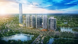Eco Green Sài Gòn thắng lớn tại PropertyGuru Vietnam Awards 2019