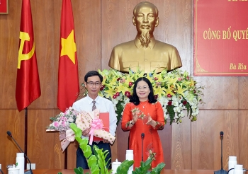 tphcm ba ria vung tau yen bai bo nhiem lanh dao moi