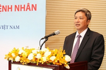 Ông Nguyễn Trường Sơn giữ chức Phó Trưởng Ban Bảo vệ, chăm sóc sức khỏe cán bộ Trung ương