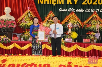 bo nhiem lanh dao moi tphcm thanh hoa ca mau