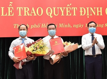 tphcm an giang kien toan nhan su bo nhiem lanh dao moi