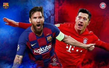 Soi kèo Barcelona vs Bayern Munich (02h00, 15/8): "Hùm xám" sẽ đi tiếp?