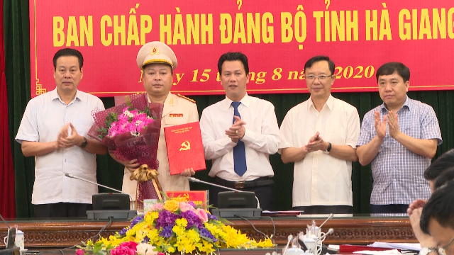tin bo nhiem lanh dao moi ha giang da nang bac lieu
