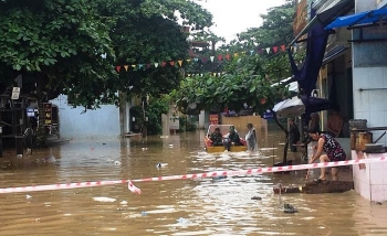 Mưa lũ khiến 6 người chết, dự báo tiếp tục mưa to ở Bắc Bộ và Thanh Hóa
