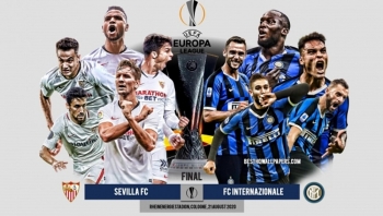 Sevilla vs Inter Milan (02h00, 22/8): Link xem trực tiếp, online nhanh và rõ nét nhất