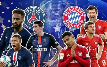 PSG vs Bayern Munich (02h00, 24/8): Link xem trực tiếp, online nhanh và rõ nét nhất