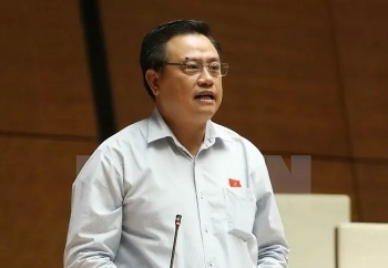 bo nhiem ong tran sy thanh giu chuc pho chu nhiem van phong quoc hoi